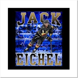 Jack Eichel Posters and Art